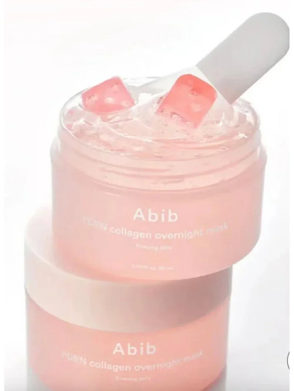 Korean Abib PDRN Collagen Overnight Mask Firming Jelly 2.70 oz